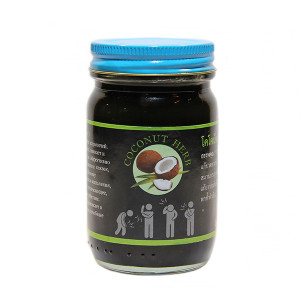 Thai traditional Black Balsam (Coconut Herb) - 100g.