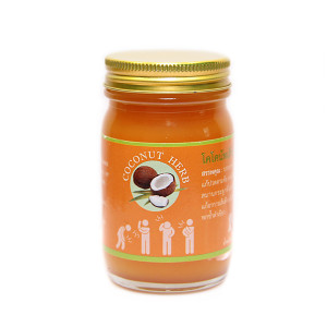 Thai orange balsam Criptolepis Buchanan (Coconut Herb) - 100g.