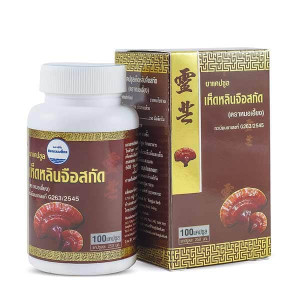 Lingzhi (Reishi) Capsules (Kongka Herb) - 60 caps. Lingzhi (Reishi) Capsules (Kongka Herb) - 60 caps.