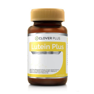 Clover Plus Lutein Plus 30 capsule Clover Plus Lutein Plus 30 capsule