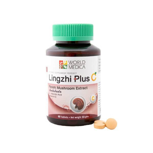 Phytopreparation Mushroom Lingzhi (Reishi) (Khaolaor) - 60 capsules. Phytopreparation Mushroom Lingzhi (Reishi) (Khaolaor) - 60 capsules.