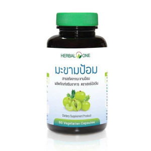 Emblica Extract Capsule (Herbal One) - 60 caps Emblica Extract Capsule (Herbal One) - 60 caps