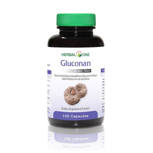 Glucomannan Slimming 450 mg (Herbal One) - 100 caps. Glucomannan Slimming 450 mg (Herbal One) - 100 caps.
