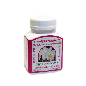 Phytopreparation Pueraria Mirifica for Women (Tnanyaporn) - 100 capsules. Phytopreparation Pueraria Mirifica for Women (Tnanyaporn) - 100 capsules.
