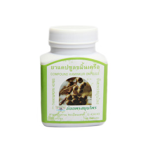 Phytopreparation Kaminkur for cleaning vessels (Tnanyaporn) - 100 capsules. Phytopreparation Kaminkur for cleaning vessels (Tnanyaporn) - 100 capsules.