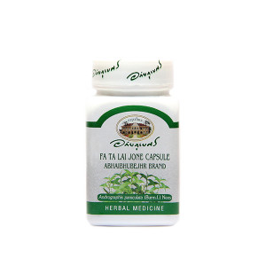 Phytopreparation FA Talal JOHN (ABHAIBHUBEJHR) - 60 capsules.
