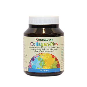 Phytopreparation Collagen Plus (Herbal One) - 30 capsules.