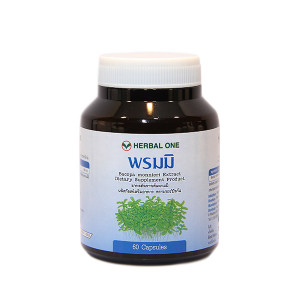 Phytopreparation Bacopa monnieri (Herbal One) - 60 capsules. Phytopreparation Bacopa monnieri (Herbal One) - 60 capsules.