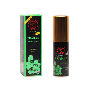 Desensitizing sex spray on herbs for men (Trarad) - 12 ml.