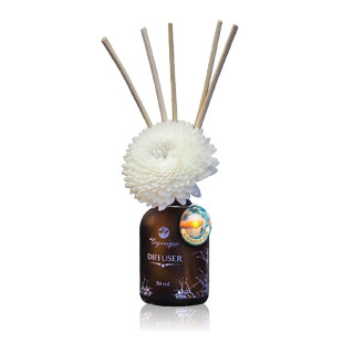 The Book of Senses Summer Paradise (Organique) - 50ml.