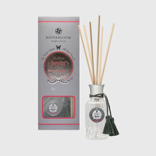 BATH&BLOOM JANVIER (JANUARY) REED SET 100 ML