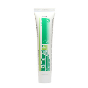 Urea Cream 10% Diabederm (BANGKOK LAB & COSMETICS) - 35g. 