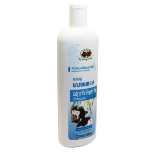 Hair Shampoo Lady Fragrant hair (Abhaiphubet) - 300ml.