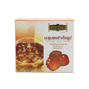Instant Bael Fruit Hansa (Khaolaor) - 10 pcs .