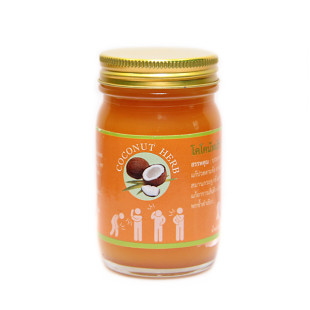 Thai orange balsam Cryptolepis Buchannai (Coconut Herb) - 200g.
