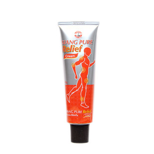 Anesthetic Cream and pre-workout (Siang Pure) - 60g.