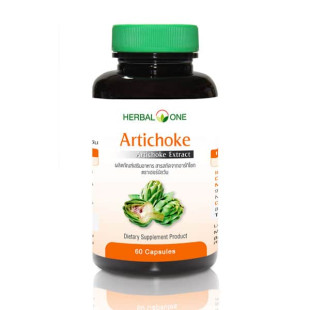 Artichoke Extrac (Herbal One) - 60 caps