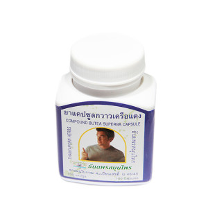 Phytopreparation Butea Superba for men (Tnanyaporn) - 100 caps.