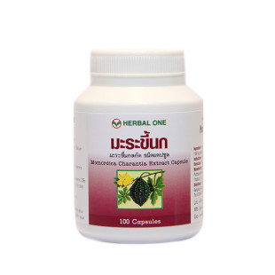 Phytopreparation Momordica Charantia (Herbal One) - 100 capsules.