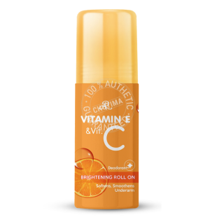 Deodorant roller natural body (FOCAL) - 60ml.