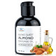 Massage Oil Aroma Body Almond (Thaicream) - 90 Ml.