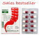 Capsules For Joints And Spine (Noxa) - 10 pcs x10 caps.