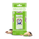 Balls for the resolution of cough and sore throat (TAKABB) 