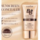 Snail Complexion Correction SPF50 PA+++ №2 (Sadoer) - 40ml.