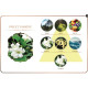 Gift Set Luxury Body Mist (Maya) -10 ml.*3pcs