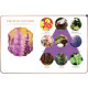 French Lavander Aroma Oil (Maya) - 30ml.