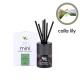Calla Lily  Aromatherapy Reed Diffuser (Ya) -  15 ml.