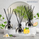 Lovely Strawberry Aromatherapy Reed Diffuser (Siam Aroma) -  100 ml.
