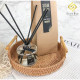 Lovely Strawberry Aromatherapy Reed Diffuser (Siam Aroma) -  100 ml.