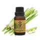 Lemongrass essential oil (H-Hom) - 15ml. Lemongrass essential oil (H-Hom) - 15ml.