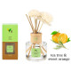 Tea Tree & Sweet Orange Aromatherapy Reed Diffuser (Ya) - 120 ml. Tea Tree & Sweet Orange Aromatherapy Reed Diffuser (Ya) - 120 ml.
