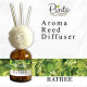 Ratree Aromatherapy Reed Diffuser (Pinto Natural) -  50 ml.