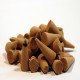 Sandalwood Incense Cone Standard 100% jars (Harvest) -40g.