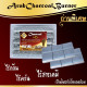 Arab Charcoal Burner Premium Quality  Harvest) - 255g.