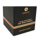 Jasmine - Natural Aromatherapy Soy Wax Candle (Mistique Arom) - 190g. Jasmine - Natural Aromatherapy Soy Wax Candle (Mistique Arom) - 190g.