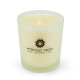 Jasmine - Natural Aromatherapy Soy Wax Candle (Mistique Arom) - 190g. Jasmine - Natural Aromatherapy Soy Wax Candle (Mistique Arom) - 190g.