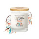 Dream of Me Aromatherapy Soy Wax Candle (H-hom) - 250g. Dream of Me Aromatherapy Soy Wax Candle (H-hom) - 250g.