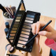 The Professional Make UP Phoenix Eye Shadow Palette (Gino McСray) - 12g.