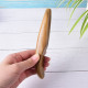 Wooden stick for massage of feet with a spoon (HandMade) - 18 cm.