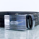 Crocodile Leather Belt Men's Bone Brown (TAN SIN) - 1.5 Inch