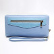 Women's clutch bag made of genuine cowhide QB639 (Findig) - 1 pc.