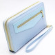 Women's clutch bag made of genuine cowhide QB639 (Findig) - 1 pc.