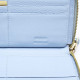 Women's clutch bag made of genuine cowhide QB639 (Findig) - 1 pc.
