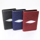 Women's wallet 100% genuine stingray leather AG210 (Findig) - 1 pc. Women's wallet 100% genuine stingray leather AG210 (Findig) - 1 pc.