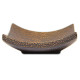 Soap from the rubber tree with Stand 105 mm
