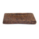 Soap from the rubber tree with Stand 105 mm